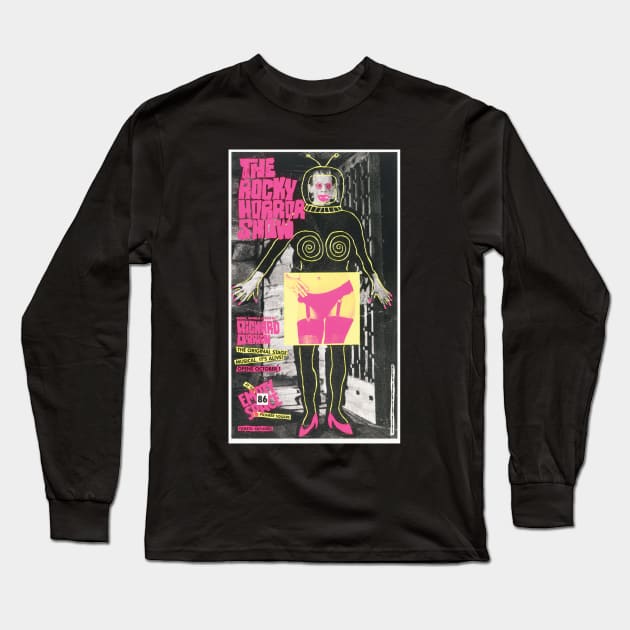 FRANKEN GAY Long Sleeve T-Shirt by Pinches Dibujos Feos